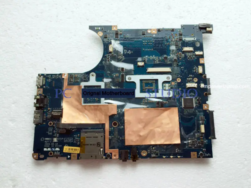 Základní deska Lenovo i3 CPU NIWBA LA-5371P Y550 Y550P Grafická karta HM55
