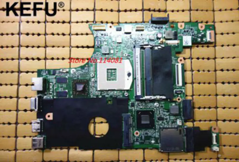 Základní deska Dell CN-01X1HJ 7NMC8 14R N4050 HM67 6470M