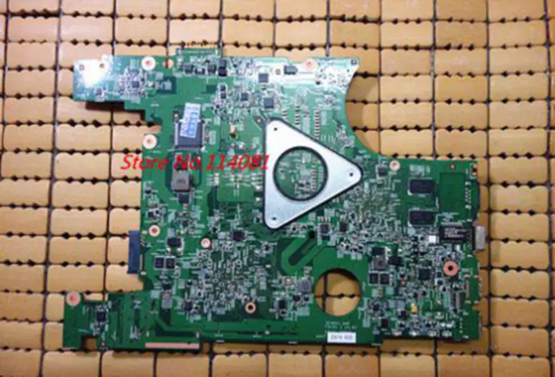 Základní deska Dell CN-01X1HJ 7NMC8 14R N4050 HM67 6470M