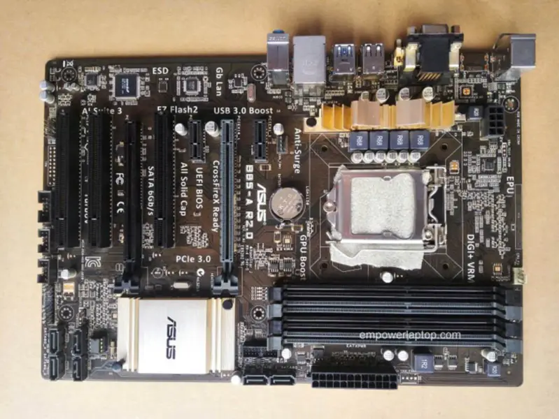 Základní deska Asus B85-A R2.0 B85 LGA 1150 ATX