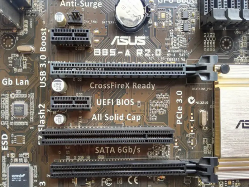 Základní deska Asus B85-A R2.0 B85 LGA 1150 ATX