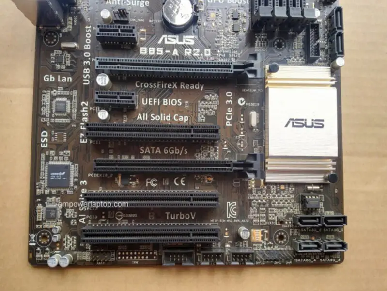 Základní deska Asus B85-A R2.0 B85 LGA 1150 ATX