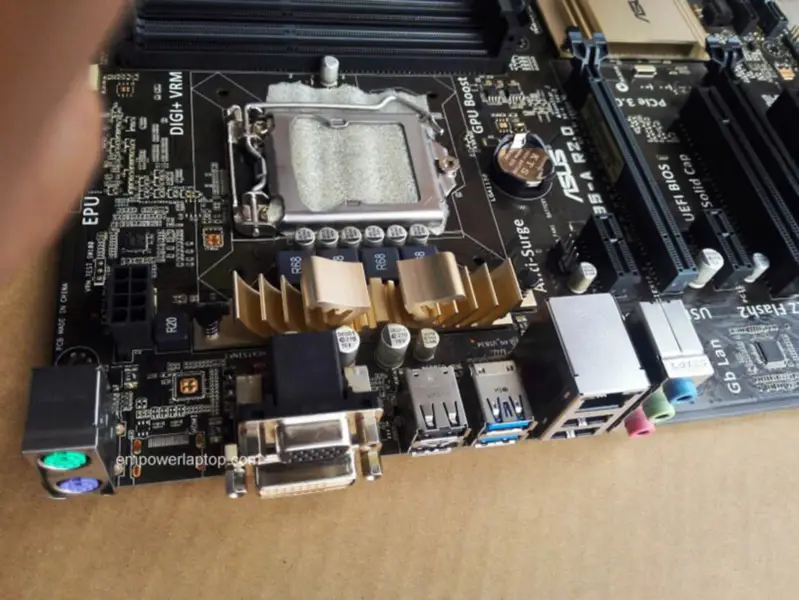 Základní deska Asus B85-A R2.0 B85 LGA 1150 ATX