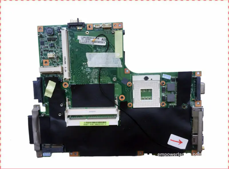 Základní deska Lenovo Y530 08G2005FB20GLV 69N08EM10C06-01