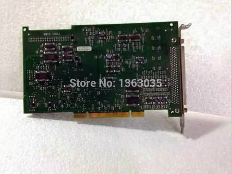 NI PCI-6031E