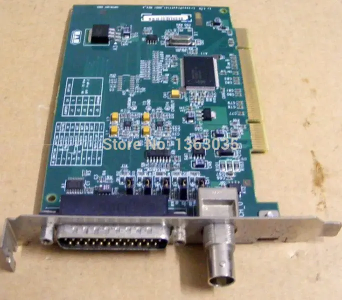 Matrox 7141-0001 REV A