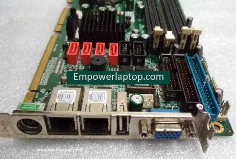 Průmyslová základní deska IEI PCIE-9450-R30 Rev:3.0