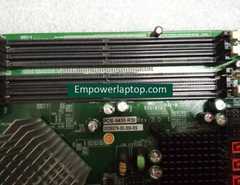 Průmyslová základní deska IEI PCIE-9450-R30 Rev:3.0
