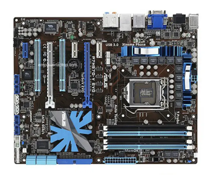 Základní deska Asus P7H57D-V EVO LGA 1156 H57