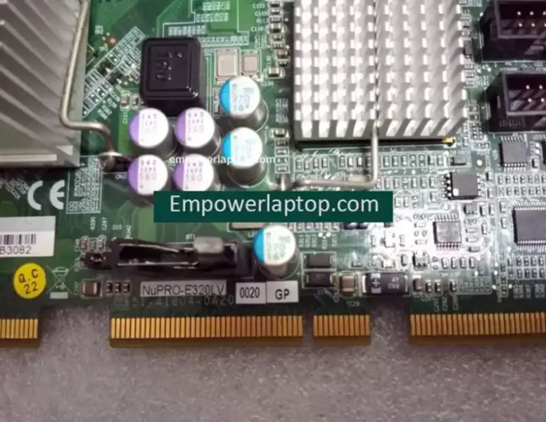 ADLINK NUPRO-E320LV 51-41804-0A20 průmyslová základní deska