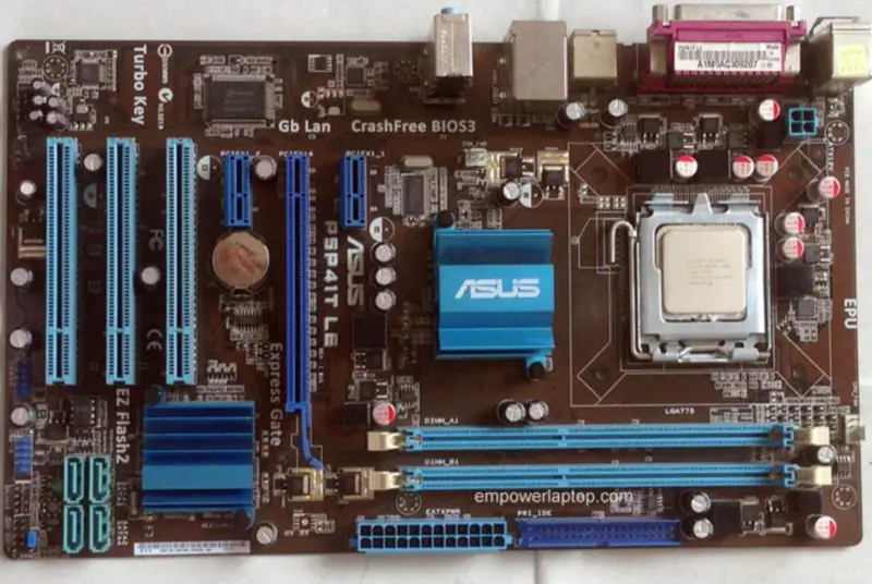 Základní deska Asus P5P41T LE LGA775 G61