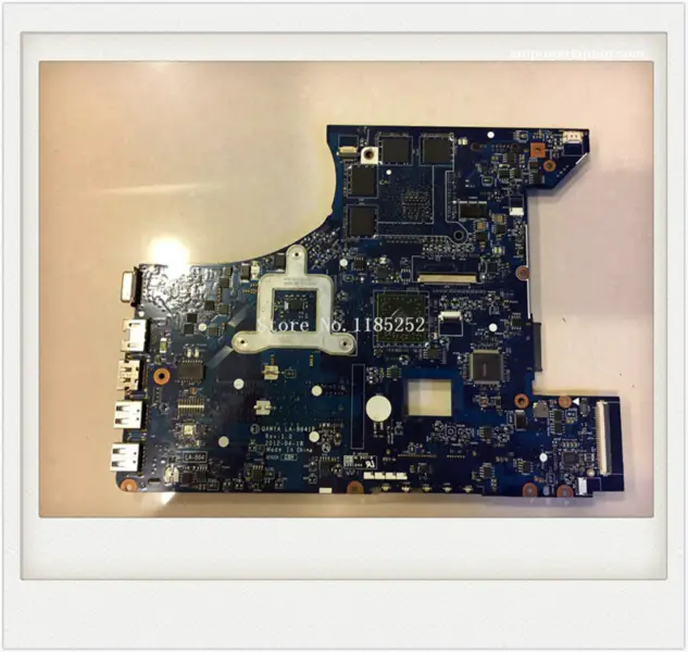 Základní deska Lenovo Y485 LA-8641P