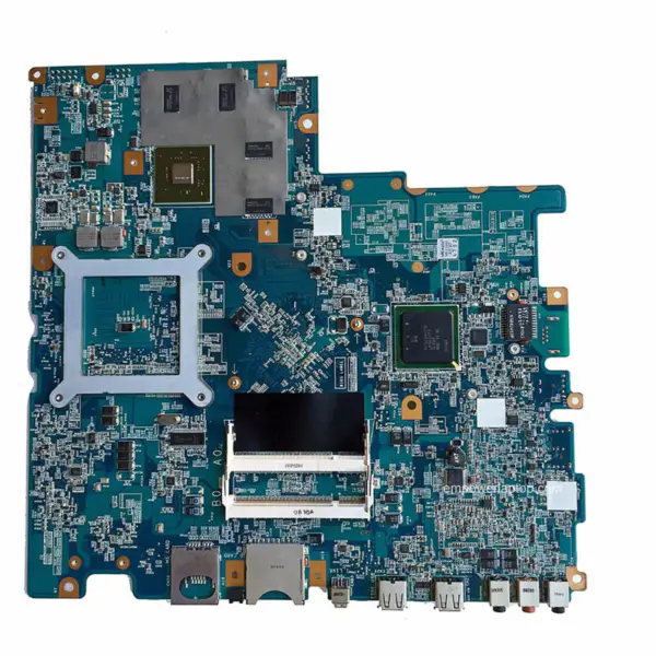 Základní deska Sony MBX-209 M922 LGA775 pro notebooky řady VPC-L12M1E P/N 1P-0104J00-8011