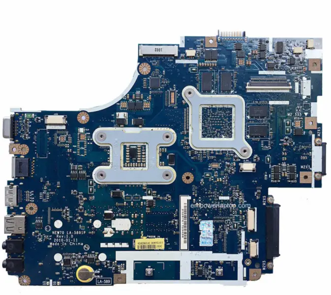Acer 5741G 5742G Laptop MBTVH02001 70 LA-5891P HD 5650/1GB základní deska
