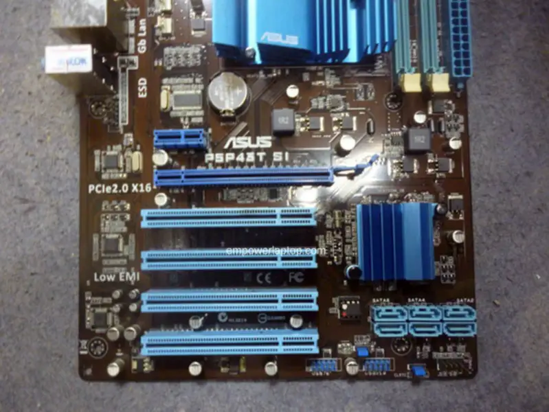 Základní deska Asus P5P43T SI P43 LGA 775 ATX