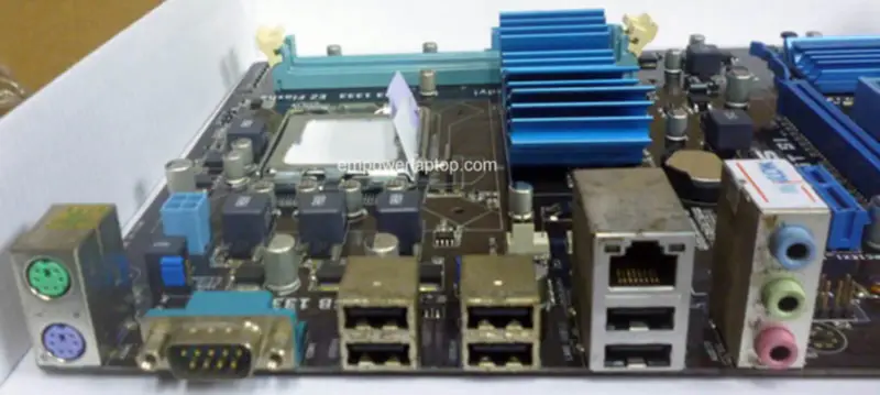 Základní deska Asus P5P43T SI P43 LGA 775 ATX