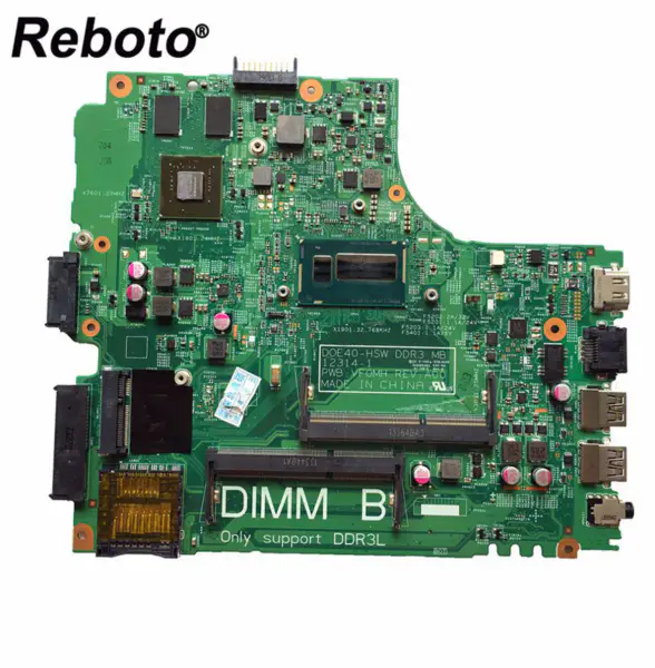 Základní deska Dell 3437 5437 i5-4200u GT 720M 2GB PWB VF0MH CN-0YFVC4 0YFVC4 YFVC4