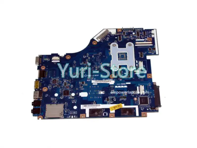 Základní deska Acer PEW72 LA-6631P 5336 MBR4G02001 GL40 GMA 4500M