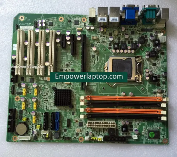 Advantech AIMB-781 REV.A1 AIMB-781QG2 průmyslová základní deska