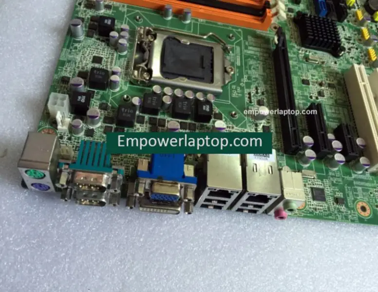 Advantech AIMB-781 REV.A1 AIMB-781QG2 průmyslová základní deska