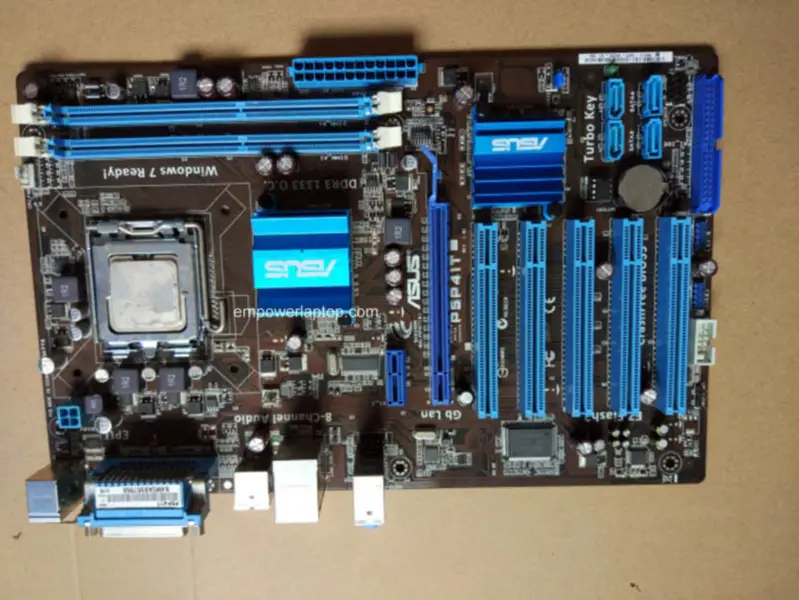 Základní deska Asus P5P41T G41 LGA 775 ATX