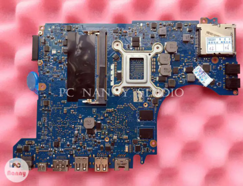 Základní deska Dell 14Z L412 PLW00 LA-7451P