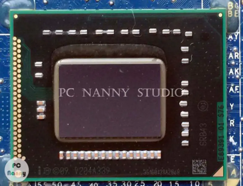 Základní deska Dell 14Z L412 PLW00 LA-7451P