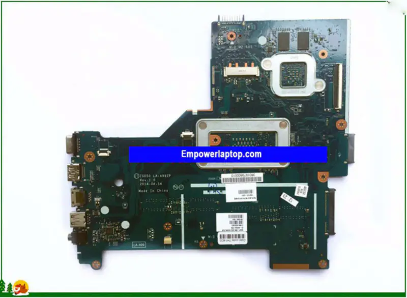 Základní deska HP 781644-001 780127-001 15-R ZS050 LA-A992P i3-4030U 2GB