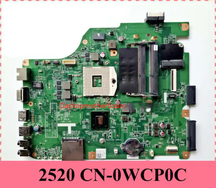 Základní deska Dell 2520 0WCP0C WCP0C PWB MXRD2