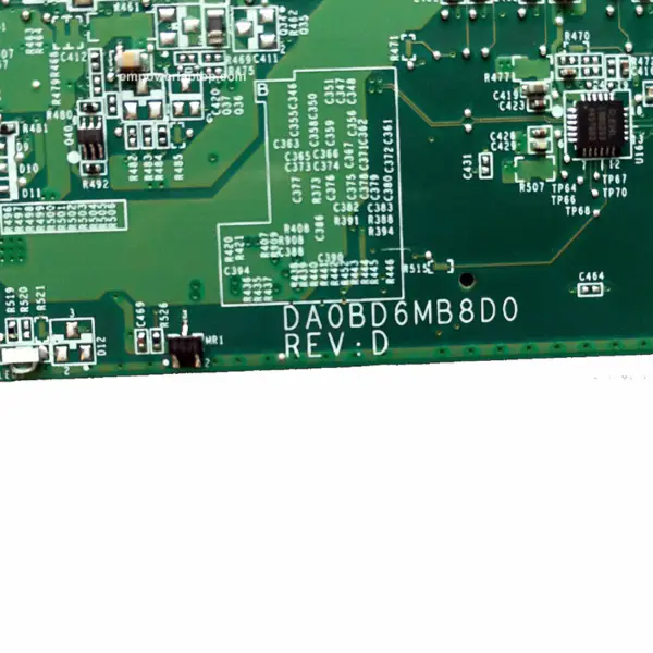 Toshiba C70 C75 L70 S70 S75T DA0BD6MB8D0 PGA 947 základní deska