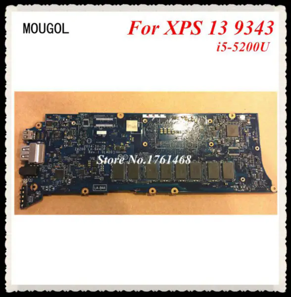 Základní deska Dell 13 9343 LA-B441P i5-5200U
