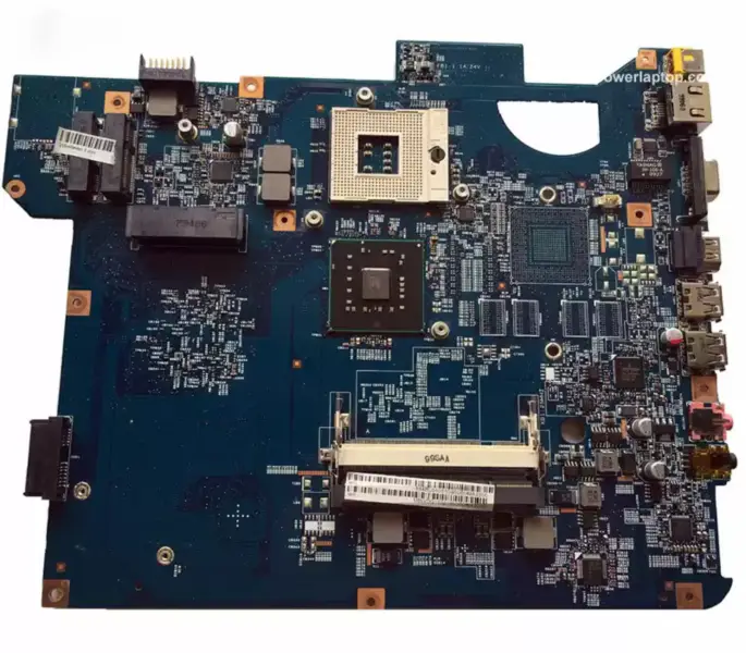 Základní deska Acer NV54 MBWDG01001 GL40