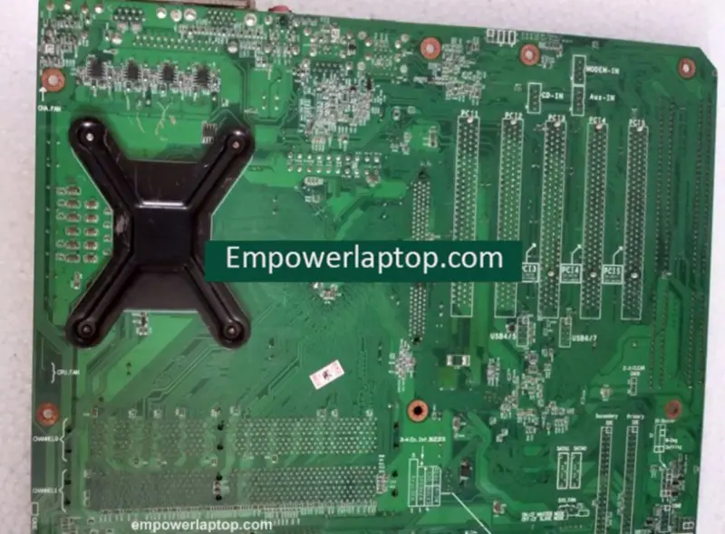 Advantech AIMB-742 Rev.A2 AIMB-742VE průmyslová základní deska s JEDNÍM ethernetovým portem