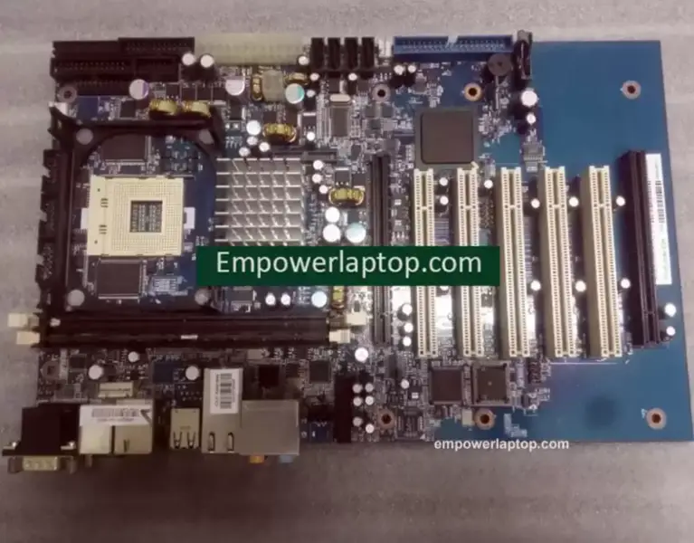 Průmyslová základní deska Kontron 986LCD-M/ATXE