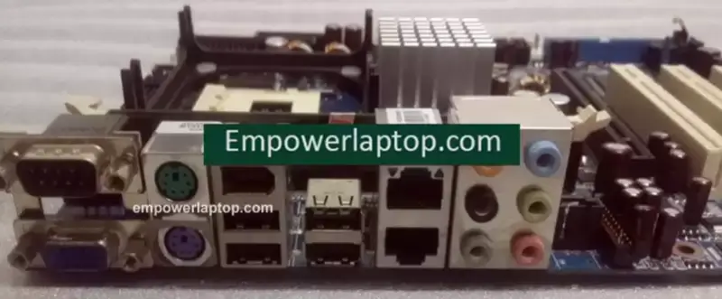 Průmyslová základní deska Kontron 986LCD-M/ATXE