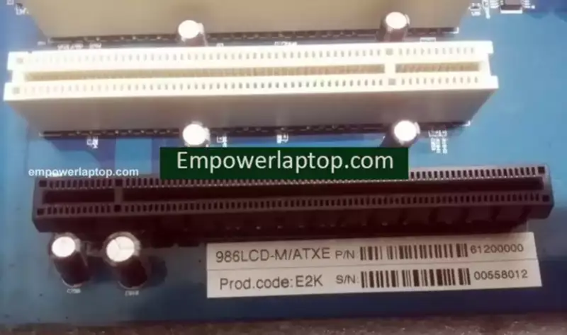 Průmyslová základní deska Kontron 986LCD-M/ATXE