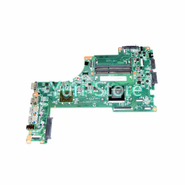 Toshiba A000301090 L50D-B L55D-B DA0BL0MB8F0 Základní deska