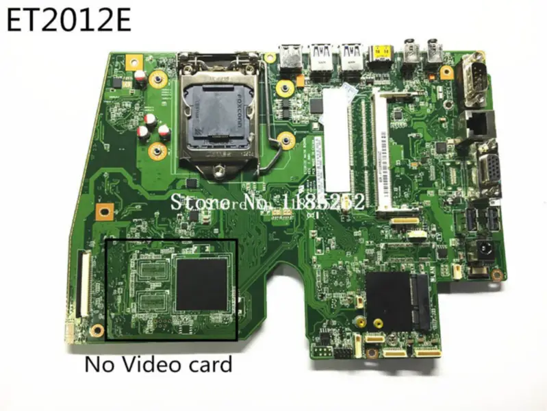 Základní deska Asus ET2012E