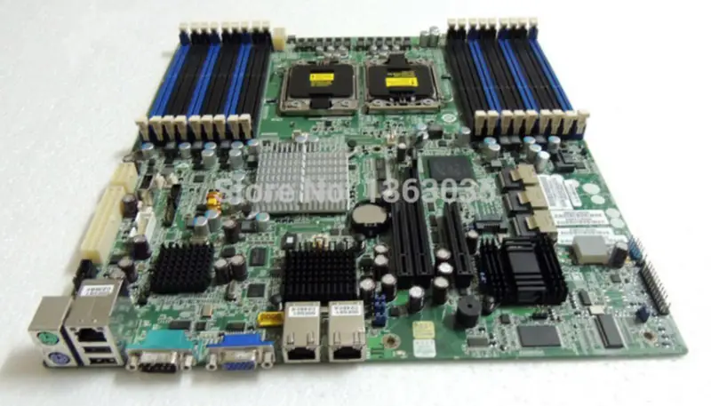 Základní deska serveru TYAN S7016WGM3NR S7016 R525 G3