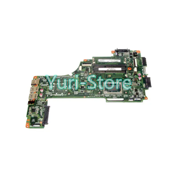 Toshiba základní deska A000391180 L55D-C P50D-C L50D-C DA0BLTMB8F0 A10-8700P 1.8GHz