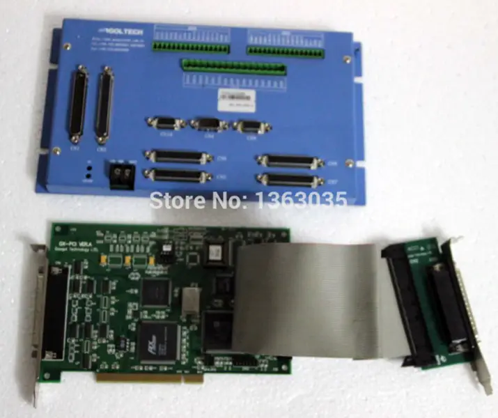 GOOGOL ! Řídicí karta GT-SD V2.12 pro GOOGOL GX-PCI GA1-400-ACC2-G