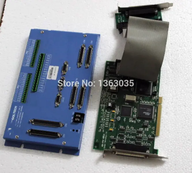 GOOGOL ! Řídicí karta GT-SD V2.12 pro GOOGOL GX-PCI GA1-400-ACC2-G