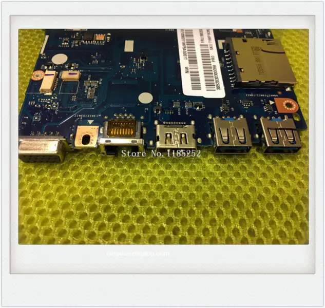 Základní deska Lenovo B50-70 ZIWB2 ZIWB3 ZIWE1 LA-B091P s procesorem I7-4510U
