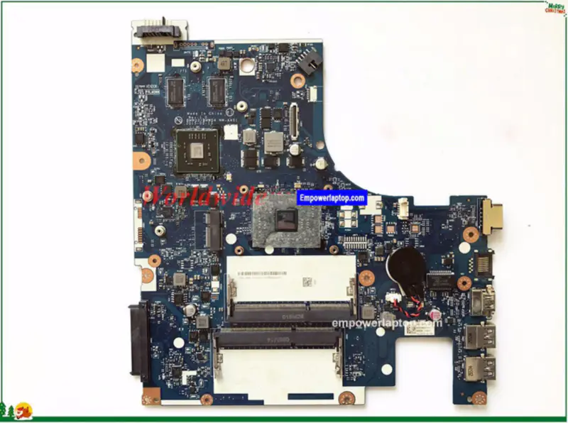 Základní deska Lenovo A G51-35 BMWQ3 BMWQ4 NM-A401 A8-7310 CPU