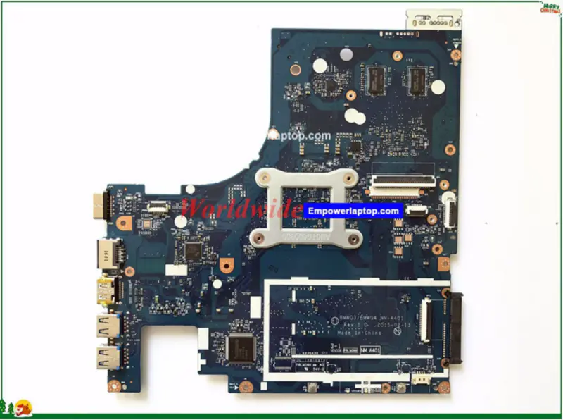 Základní deska Lenovo A G51-35 BMWQ3 BMWQ4 NM-A401 A8-7310 CPU