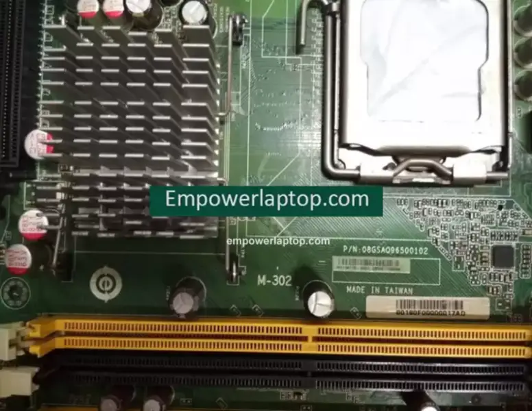 M-302 P/N:08GSAQ96500102 průmyslová základní deska pro ADLINK