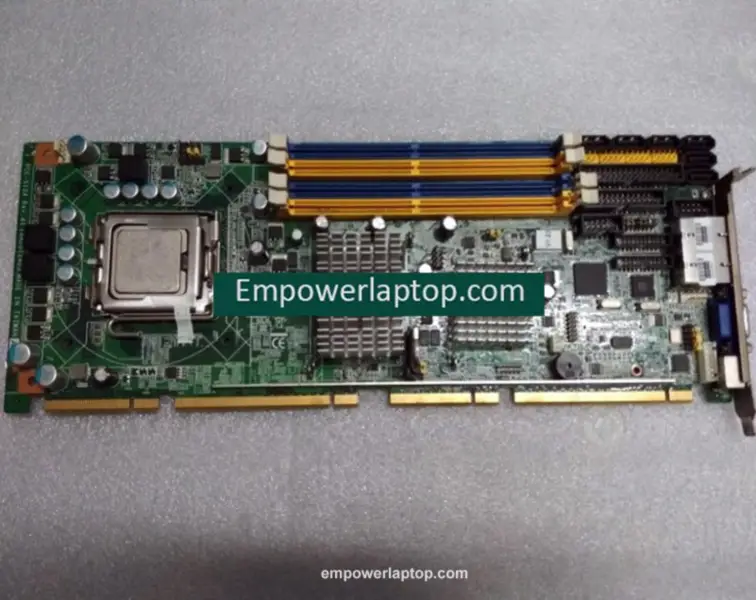Advantech PCE-5124 Rev.A1 PCE-5124G2 průmyslová základní deska