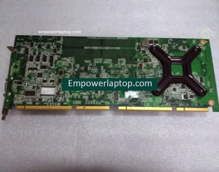 Advantech PCE-5124 Rev.A1 PCE-5124G2 průmyslová základní deska