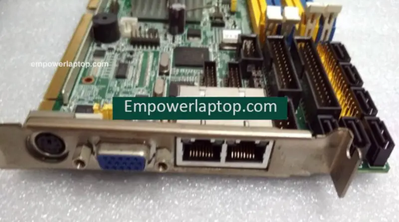 Advantech PCE-5124 Rev.A1 PCE-5124G2 průmyslová základní deska