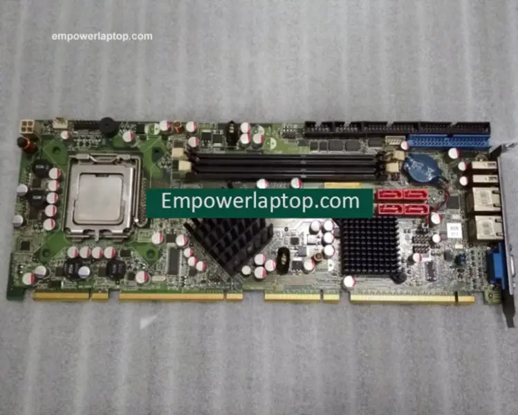 Průmyslová základní deska IEI PCIE-G41A2-R10 Rev:1.0